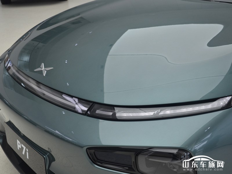 2023款 小鹏P7i 其它