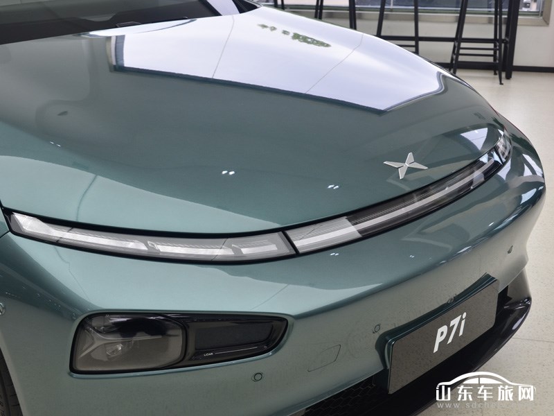 2023款 小鹏P7i 其它