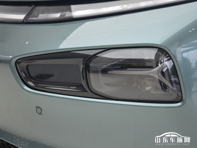 2023款 小鹏P7i 其它