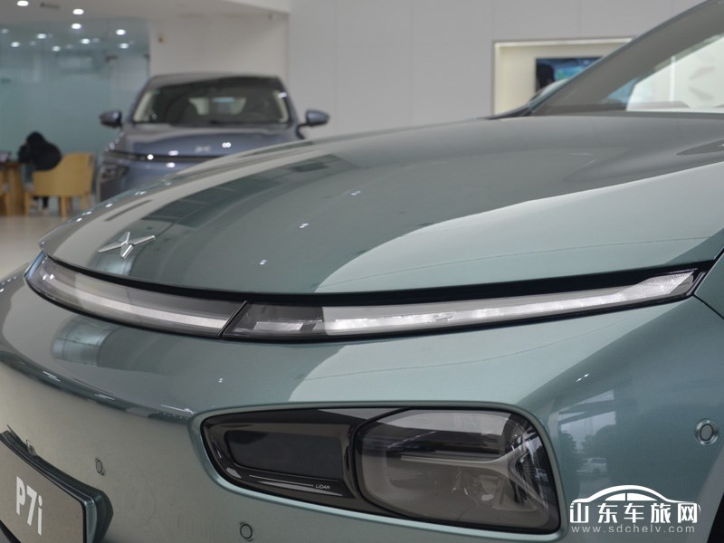 2023款 小鹏P7i 其它