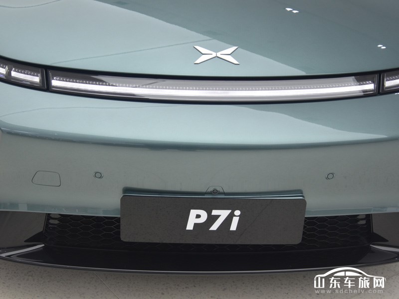 2023款 小鹏P7i 其它