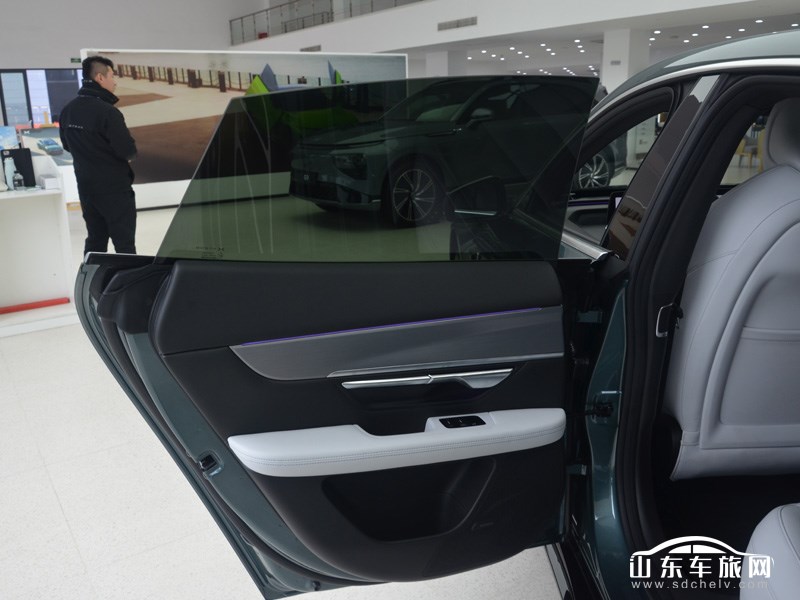 2023款 小鹏P7i 其它