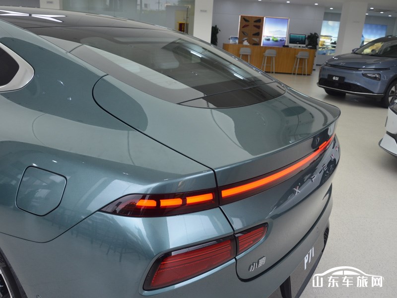 2023款 小鹏P7i 其它