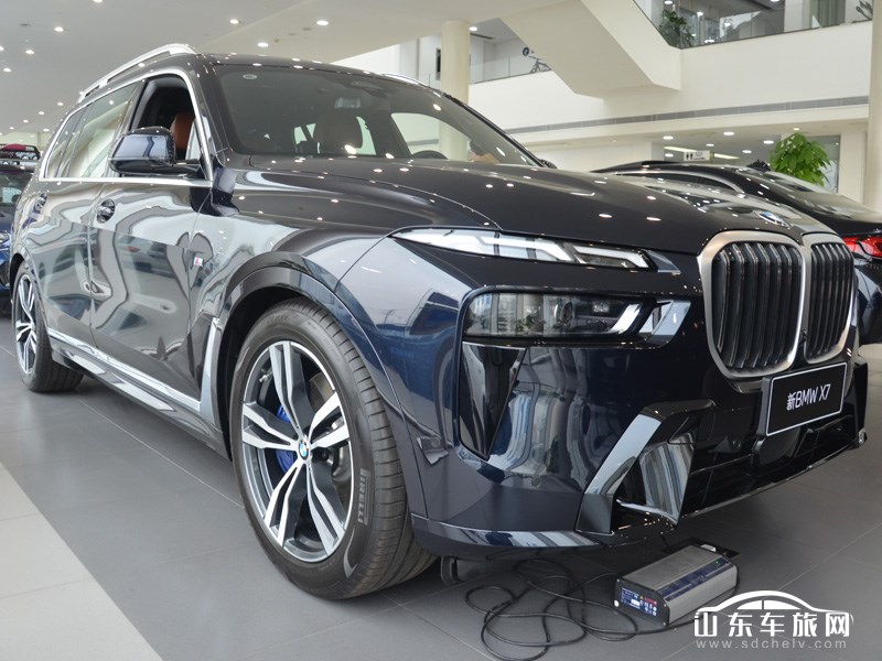 2023款 宝马X7 外观