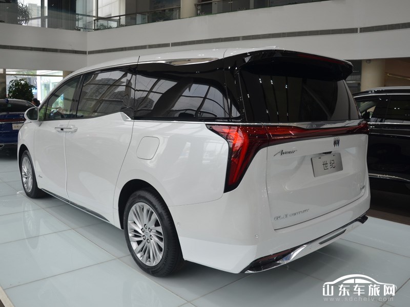 2023款 上汽通用别克世纪 外观
