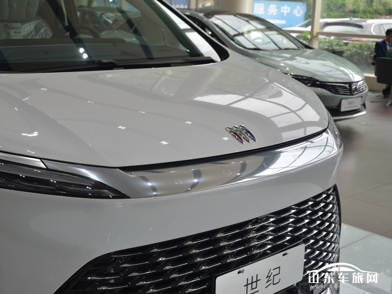 2023款 上汽通用别克世纪 其它