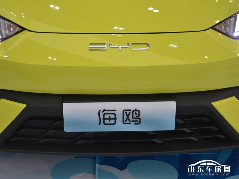 2023款 比亚迪海鸥 其它