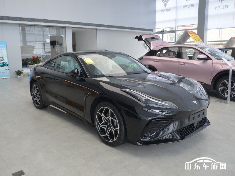 2023款 哪吒GT 外观