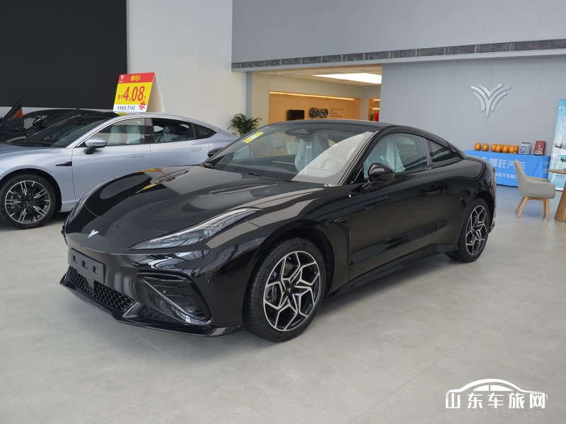 2023款 哪吒GT 外观