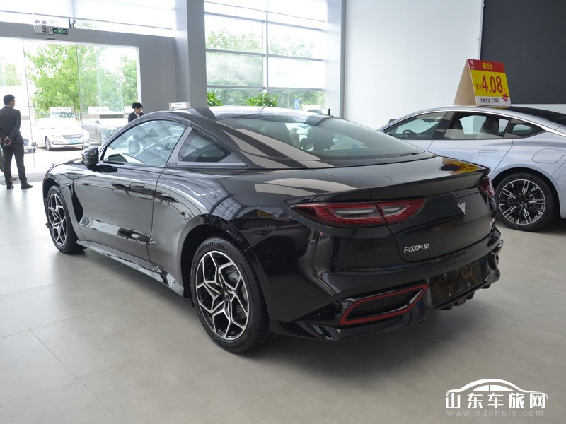 2023款 哪吒GT 外观