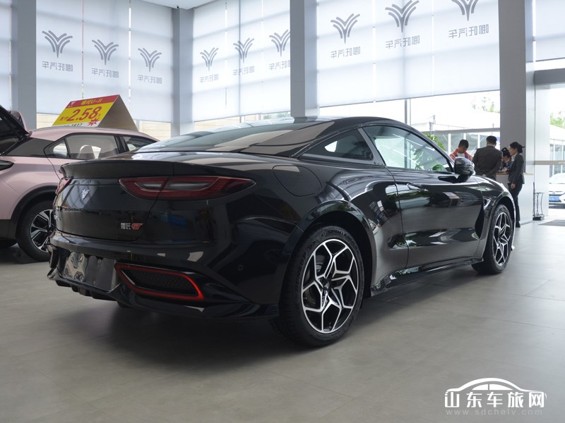 2023款 哪吒GT 外观