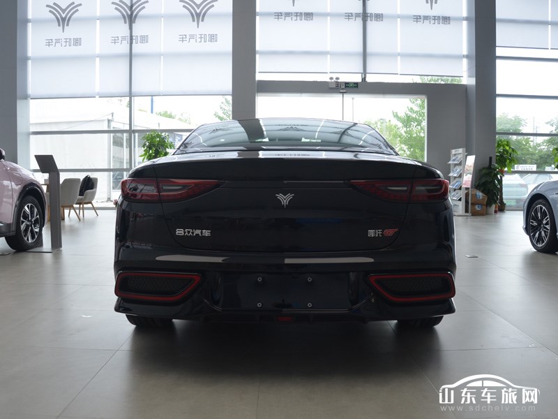 2023款 哪吒GT 外观