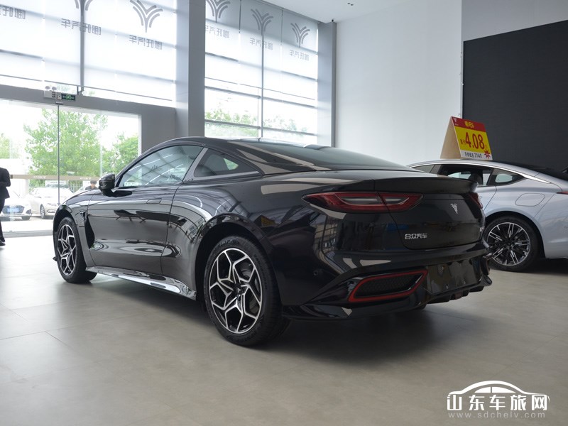2023款 哪吒GT 外观