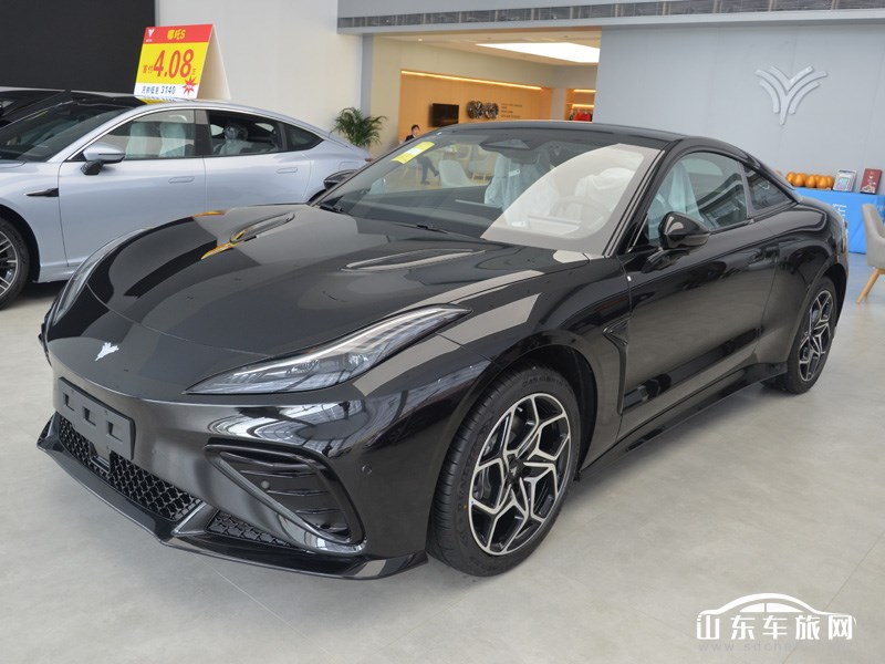 2023款 哪吒GT 外观