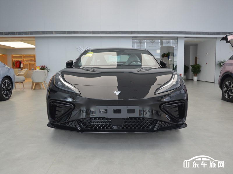 2023款 哪吒GT 外观