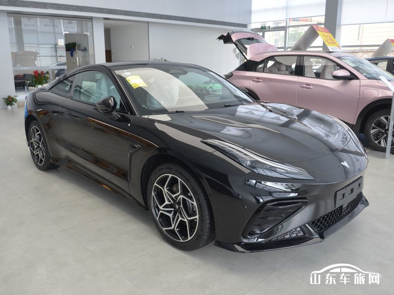 2023款 哪吒GT 外观