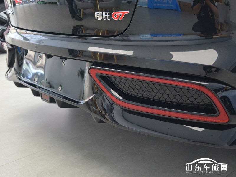 2023款 哪吒GT 其它