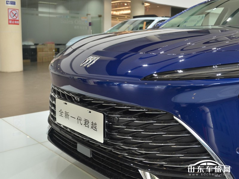 2023款 上汽通用别克君越 其它