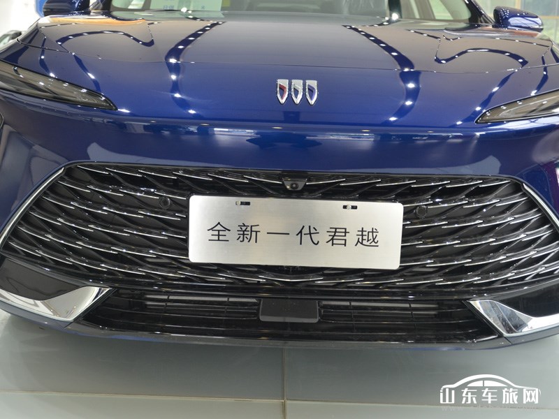 2023款 上汽通用别克君越 其它
