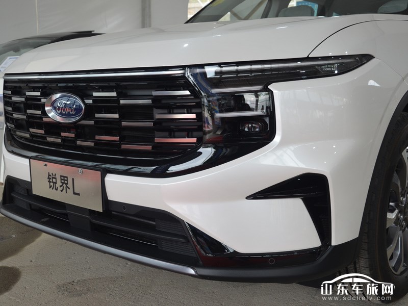 2023款长安福特锐界L 外观
