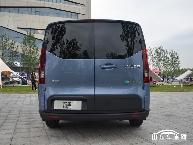 2023款 南京依维柯聚星 外观