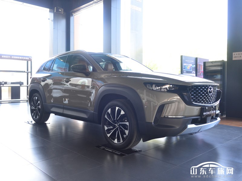 2023款 长安马自达CX-50 外观