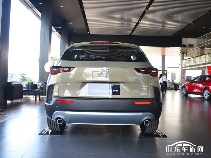 2023款 长安马自达CX-50 外观