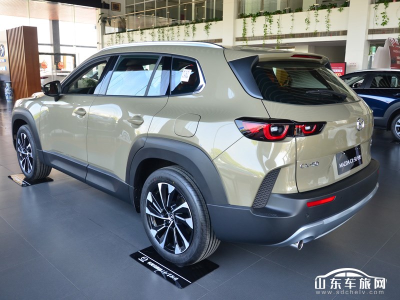 2023款 长安马自达CX-50 外观