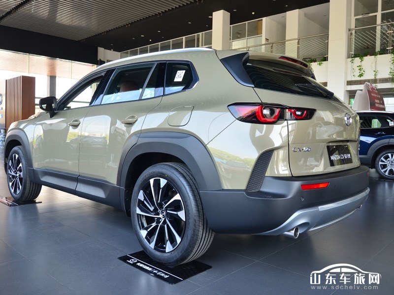 2023款 长安马自达CX-50 外观