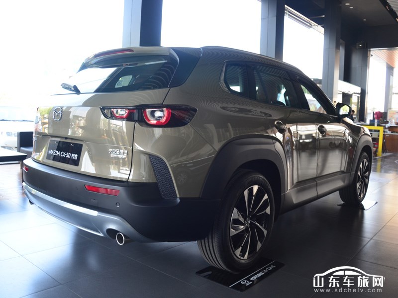 2023款 长安马自达CX-50 外观