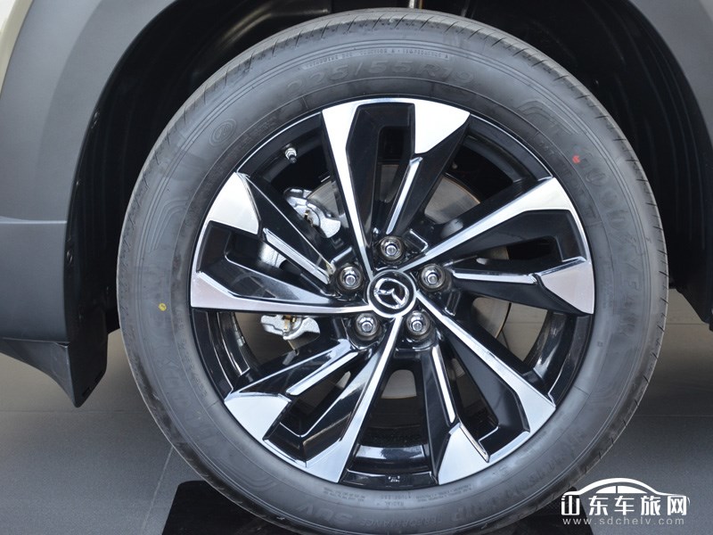 2023款 长安马自达CX-50 其它