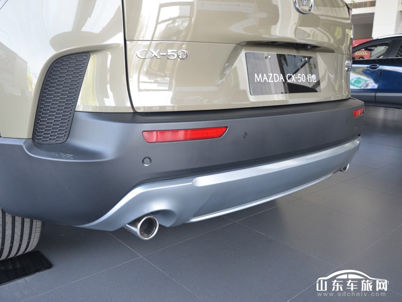 2023款 长安马自达CX-50 其它