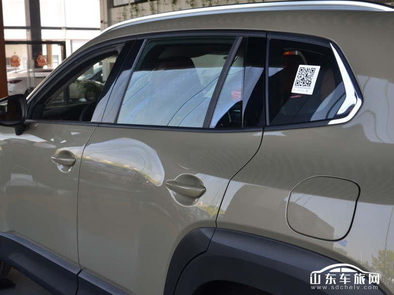 2023款 长安马自达CX-50 其它