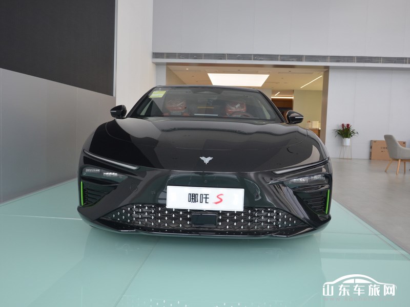 2023款 哪吒S 外观