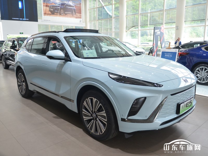 2023款 上汽通用别克新能源E5 外观