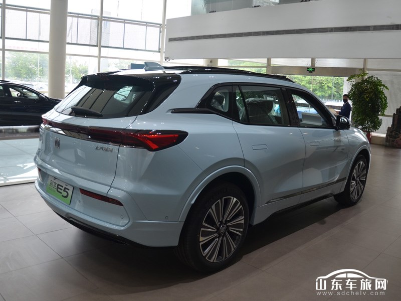 2023款 上汽通用别克新能源E5 外观