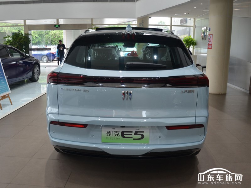2023款 上汽通用别克新能源E5 外观