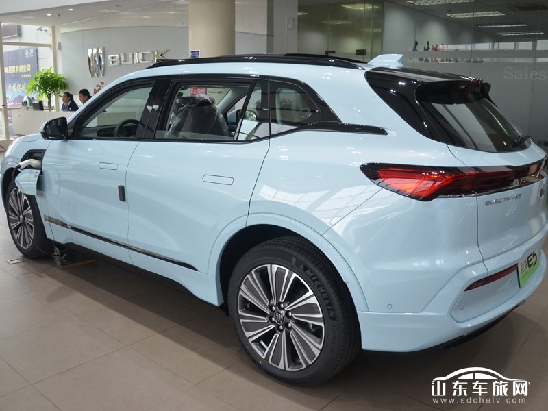 2023款 上汽通用别克新能源E5 外观