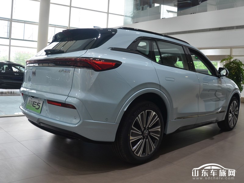 2023款 上汽通用别克新能源E5 外观
