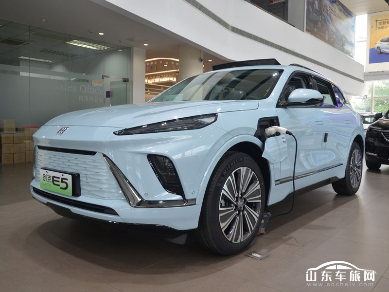 2023款 上汽通用别克新能源E5 外观