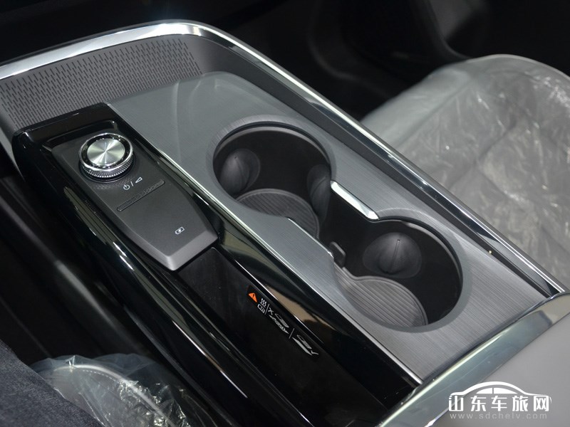 2023款 上汽通用别克新能源E5 中控