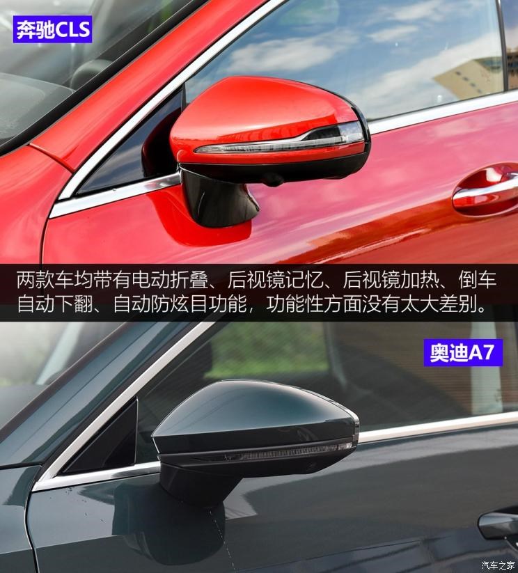 奥迪(进口) 奥迪A7 2019款 55 TFSI quattro 动感型