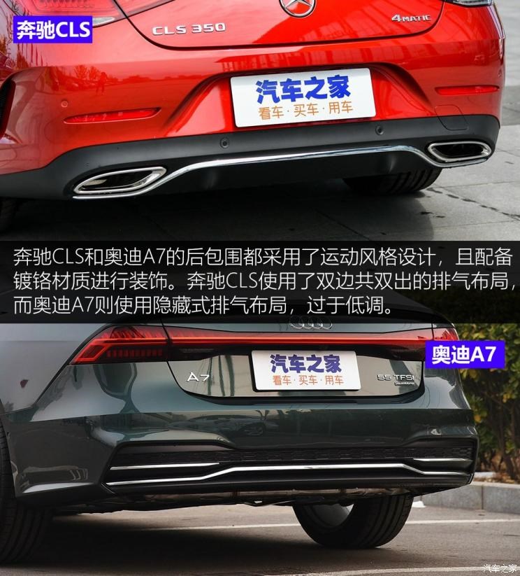 奥迪(进口) 奥迪A7 2019款 55 TFSI quattro 动感型