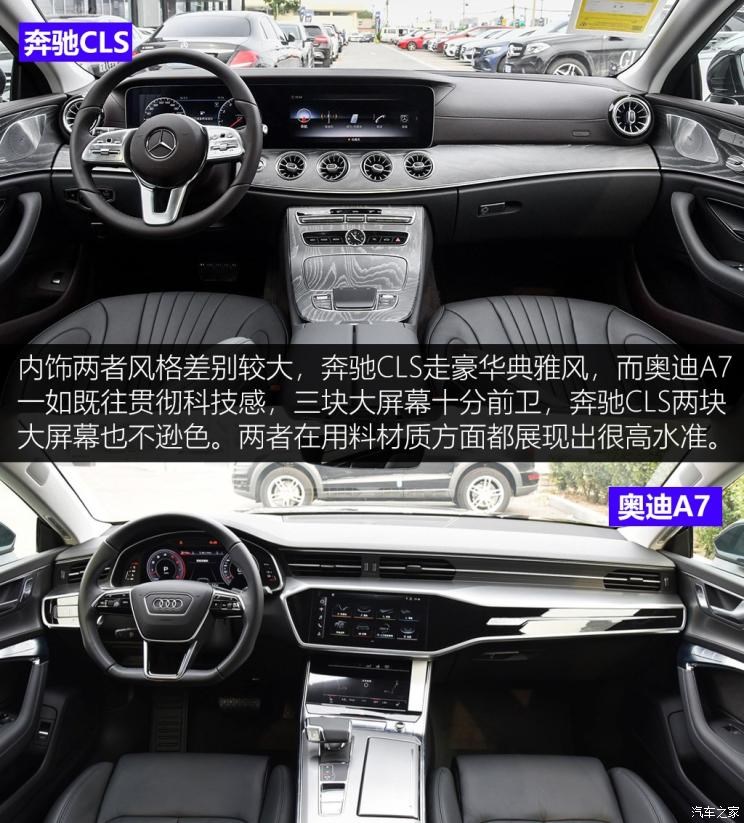 奥迪(进口) 奥迪A7 2019款 55 TFSI quattro 动感型