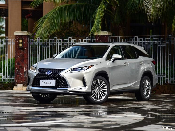 2020款雷克萨斯rx450hl,雷克萨斯570新款2020款 雷克萨斯 雷克萨斯rx 2020款 450hl 四驱尊贵版6座 国vi