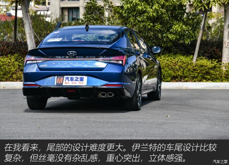 现代elantra240t,现代elantra2020 北京现代 伊兰特 2021款 240tgdi top旗舰版