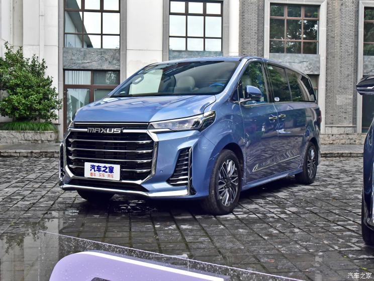 上汽大通 上汽大通MAXUS G20 2021款 PLUS 四座旗舰版