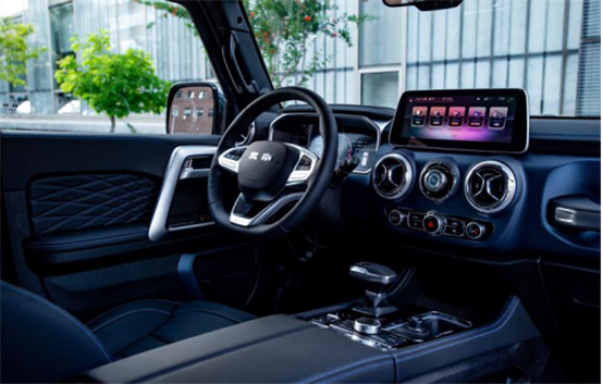 新闻通稿-售价15.98万起，2020款BJ40城市猎人版济南站“热猎”上市1162