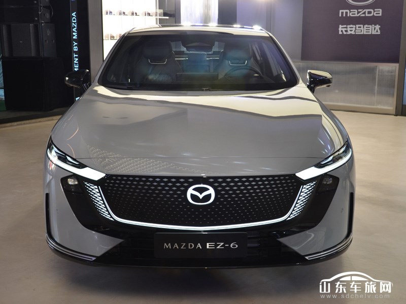 2025款 长安马自达EZ-6 外观