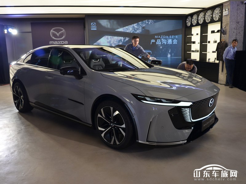 2025款 长安马自达EZ-6 外观